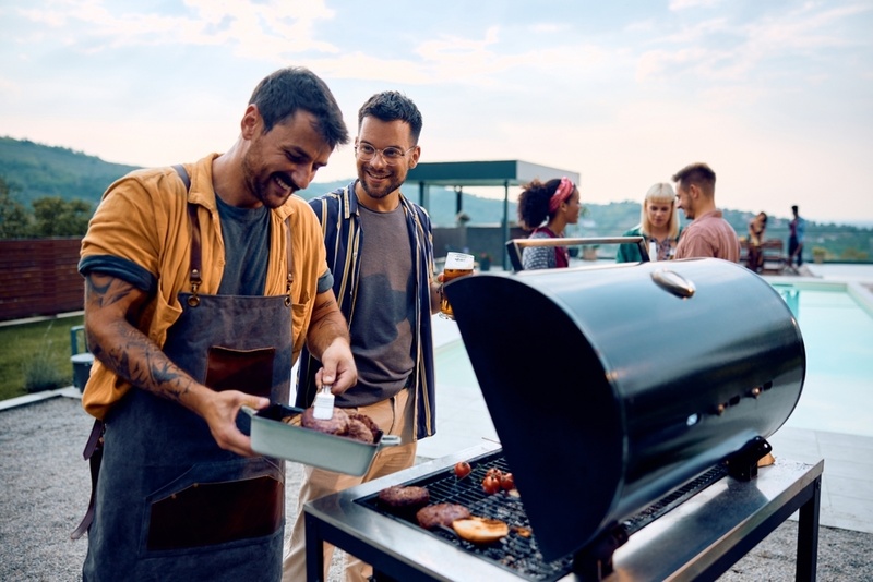 Nationale barbecuedag