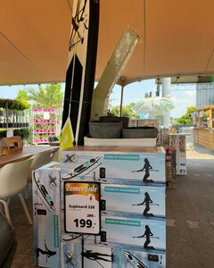 Een impressie van onze Zomersale eerdere edities