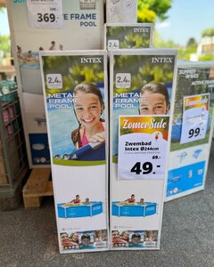 Een impressie van onze Zomersale eerdere edities