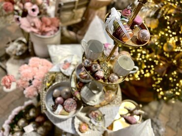 Sfeerimpressie Kerstshow 2023